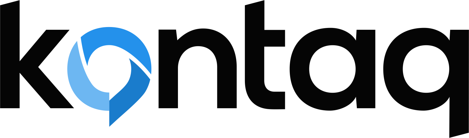kontaq Help Center home page